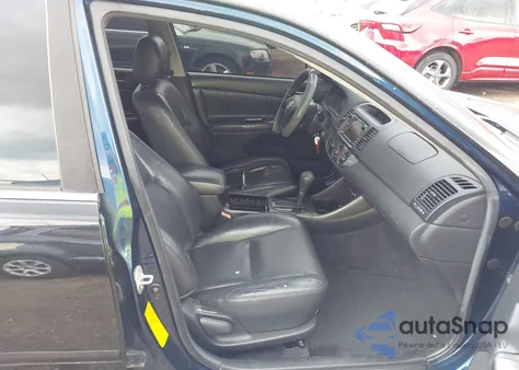 2003 Toyota Camry Se V6 from USA, damaged, VIN JTDBF30K330108563